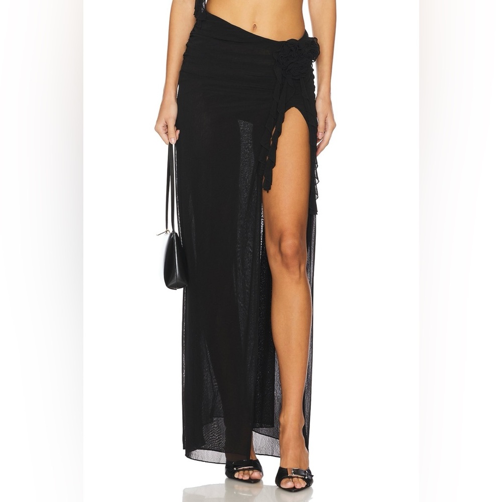 NBD Nena Maxi Skirt